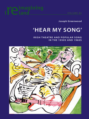 cover image of 'Hear My Song'